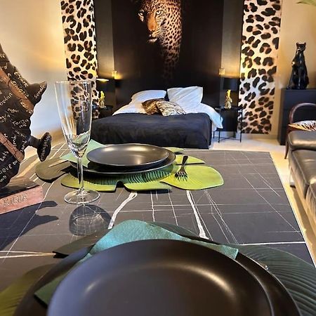 Esprit Africa, Spa Et Sauna De Luxe Mülhausen Exterior foto